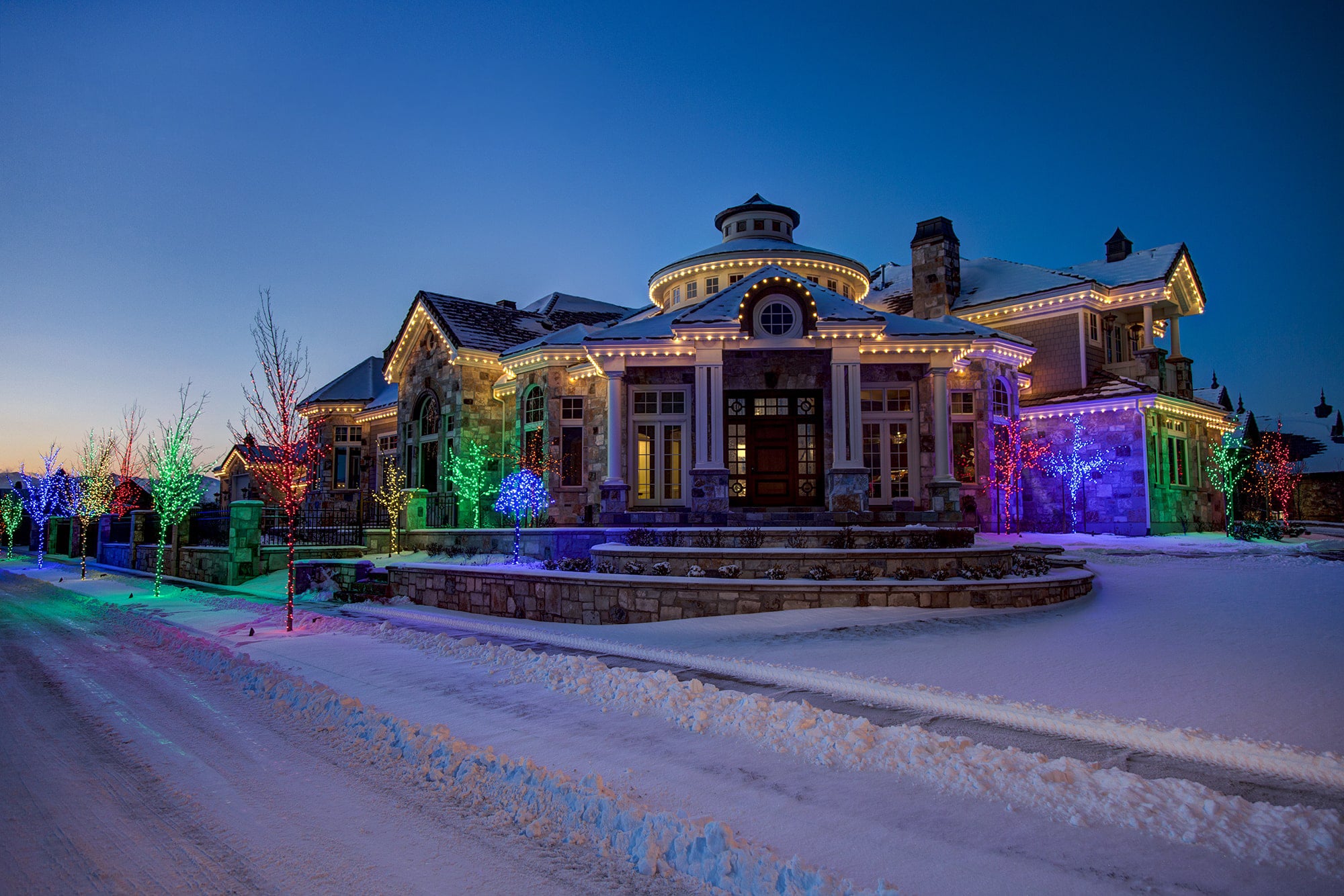 Holiday Lights 1